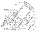 Part Location Diagram of 601001401 Husqvarna Washer, Form .344 Id 1.0 Od