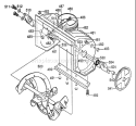 Page A Diagram and Parts List for ST20E ST 20 E 1995-01 Husqvarna Snow Blower