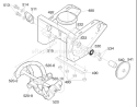 Part Location Diagram of 601001797 Husqvarna Screw, 1/4-20x .63 Sltrma
