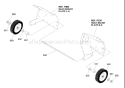 Part Location Diagram of 601001820 Husqvarna Tire & Rim 8x1.75