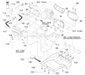 Part Location Diagram of 601001771 Husqvarna Support, Frame Eng. Mnt