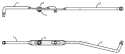 Accessories Diagram and Parts List for ST268EP ST 268EP 96191003803 - 2011-07 Husqvarna Snow Blower