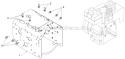Chassis Engine Pulleys Diagram and Parts List for ST276EP ST 276EP 96191003905 - 2012-05 Husqvarna Snow Blower