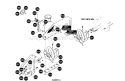 Part Location Diagram of 601001509 Husqvarna Retainer, Ball