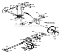 Part Location Diagram of 601002321 Husqvarna WASHER, FLAT .281X1.00X.063
