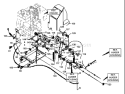 Part Location Diagram of 601002163 Husqvarna Frame, Assembly