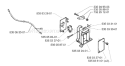 Page H Diagram and Parts List for SOLAR  Husqvarna Lawn Mower