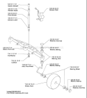 Page D Diagram and Parts List for SOLAR  Husqvarna Lawn Mower