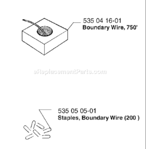 Page G Diagram and Parts List for SOLAR 2000-02 Husqvarna Lawn Mower