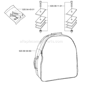 Page I Diagram and Parts List for SOLAR 2002-02 Husqvarna Lawn Mower
