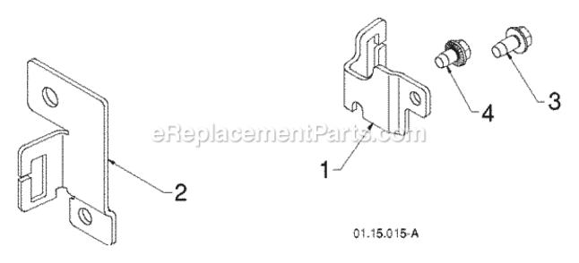 Wheels_Tires Diagram and Parts List for ST 2012-08 Husqvarna Snow Blower