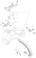 Part Location Diagram of 522642401 Husqvarna AV Spring