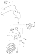 Part Location Diagram of 586246801 Husqvarna Stop Switch