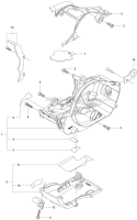Part Location Diagram of 527667901 Husqvarna Tape
