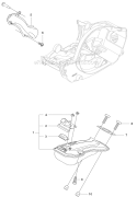 Part Location Diagram of 522638801 Husqvarna Bolt