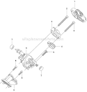 Part Location Diagram of 522638501 Husqvarna Bolt