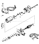 Part Location Diagram of 590677 Tecumseh Thrust Spacer