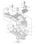 Part Location Diagram of 26476080302 Husqvarna Tapping, Screw 8x30