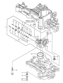 Part Location Diagram of 24311000140 Husqvarna Packing P 14
