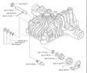Page C Diagram and Parts List for K66 Tuff Torq K 66 Transmission 2002-06 Husqvarna Engine