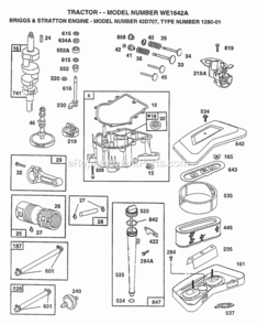 Part Location Diagram of 262337 Husqvarna Spring, Compression