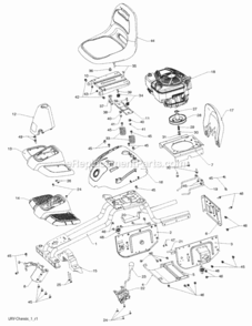 Part Location Diagram of 86777 Husqvarna Screw