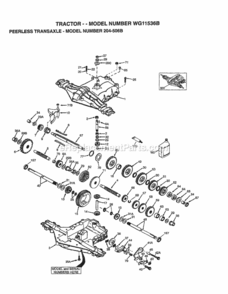 Part Location Diagram of 788092 Husqvarna 