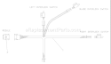 Page J Diagram and Parts List for W4815 W 4815 968999251 -2004-11 Husqvarna Lawn Mower