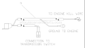 Page D Diagram and Parts List for W4815 W 4815 968999251 -2004-11 Husqvarna Lawn Mower