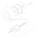 Page E Diagram and Parts List for W4815 W 4815 968999251 -2004-11 Husqvarna Lawn Mower
