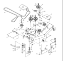 Page A Diagram and Parts List for 4818ETS WHF  968999129 -2001-12 Husqvarna Lawn Mower