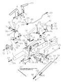 Page D Diagram and Parts List for 5218ETS WHF  968999130 -2001-12 Husqvarna Lawn Mower