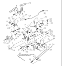 Page D Diagram and Parts List for 5218ETS WHF  968999130 -2002-02 Husqvarna Lawn Mower