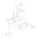 Page B Diagram and Parts List for 4818ETS WHF  968999129 -2002-09 Husqvarna Lawn Mower
