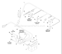 Page H Diagram and Parts List for 5219 WHF  968999253 -2004-09 Husqvarna Lawn Mower