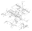 Part Location Diagram of 539100147 Husqvarna Knob