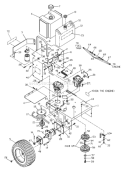 Part Location Diagram of 539101228 Husqvarna Belt