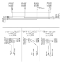 Page I Diagram and Parts List for WH3614 WH 3614 2001-02 Husqvarna Lawn Mower