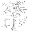 Part Location Diagram of 539102698 Husqvarna Bushing