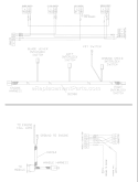 Page H Diagram and Parts List for WH4817ETS WH 4817 ETS 968999123 -2006-02 Husqvarna Lawn Mower