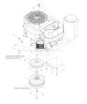 Part Location Diagram of 539109703 Husqvarna Spacer
