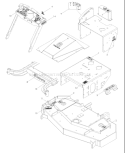 Page C Diagram and Parts List for WH5221EFQ WH 5221 EFQ 968999599 -2006-12 Husqvarna Lawn Mower
