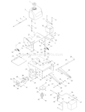 Page H Diagram and Parts List for WH5221EFQ WH 5221 EFQ 968999599 -2006-12 Husqvarna Lawn Mower