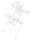 Part Location Diagram of 539101770 Husqvarna Switch, Ignition