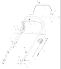 Part Location Diagram of 539112907 Husqvarna Bail, Bbc