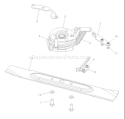 Part Location Diagram of 539131276 Husqvarna Bbc Clutch