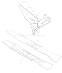 Part Location Diagram of 539111515 Husqvarna Mulch Plug