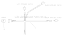 Page J Diagram and Parts List for W3213 W 3213 968999114 -2004-11 Husqvarna Lawn Mower