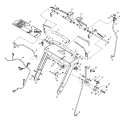 Part Location Diagram of 539911853 Husqvarna Key Switch
