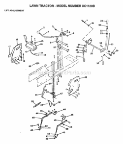 Part Location Diagram of 583670001 Husqvarna Spring, Extension